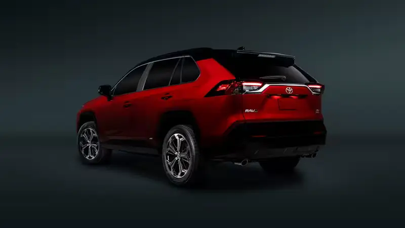 2025 Toyota RAV4 Prime