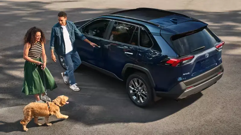 2025 Toyota RAV4