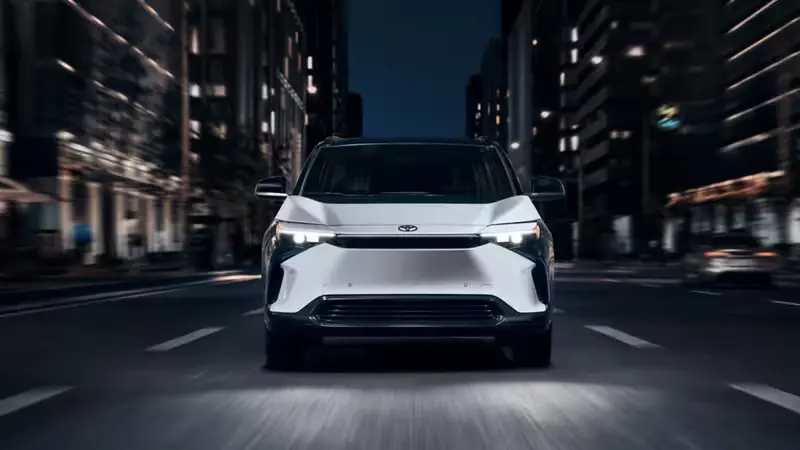 Toyota Compact SUV