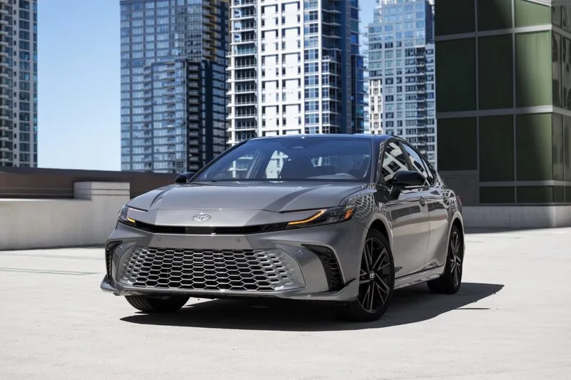 2026 Toyota Camry