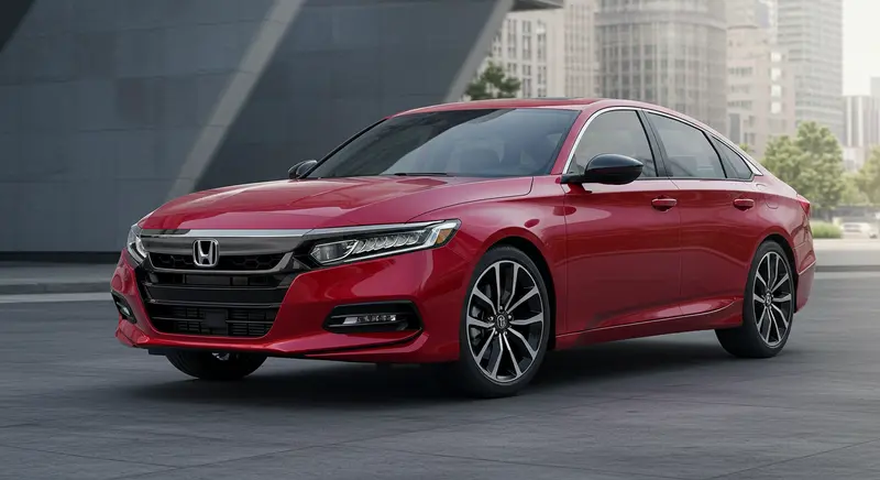 2026 honda accord facelift