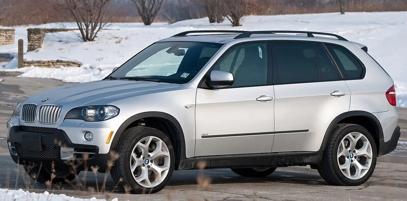 BMW X5 (E70 Generation