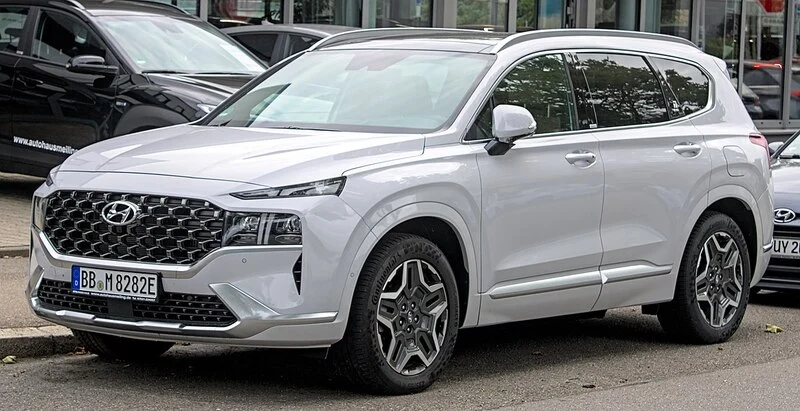Best Years of Hyundai Santa Fe