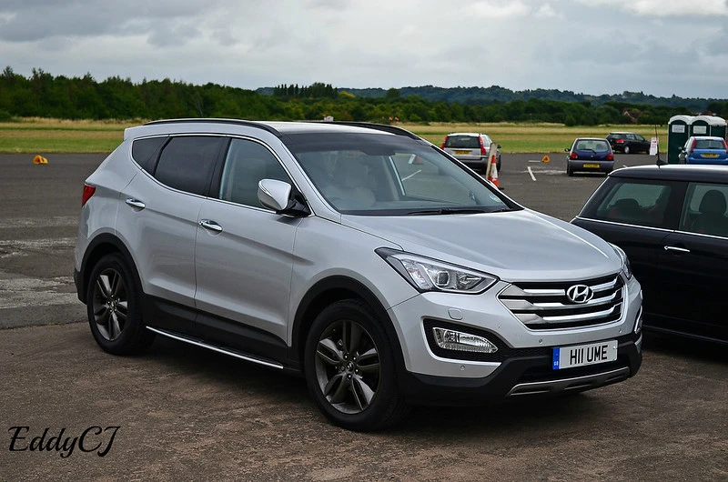 Buying a Used Hyundai Santa Fe