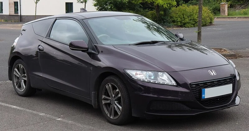 Honda CR-Z Manual