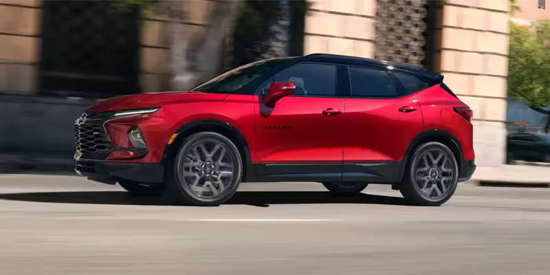 Chevrolet Blazer