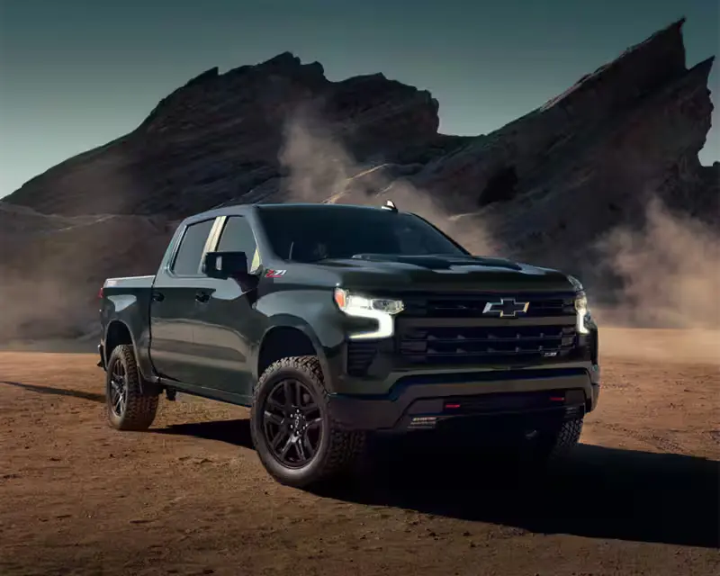 Chevrolet Silverado 1500