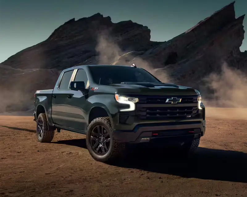Chevrolet Silverado 1500