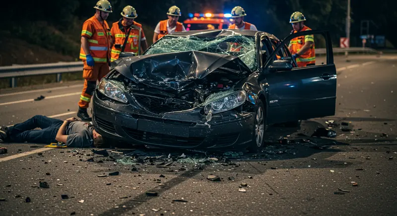 Denver car accidents