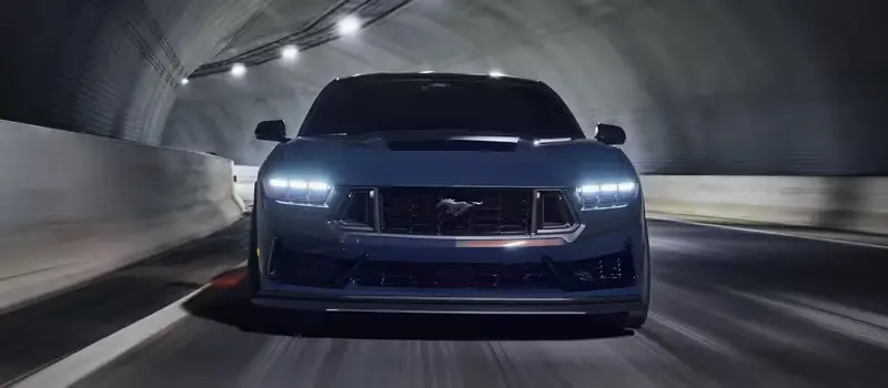 Ford Mustang GT