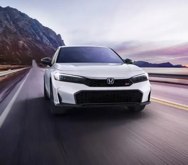 Honda’s Civic Si