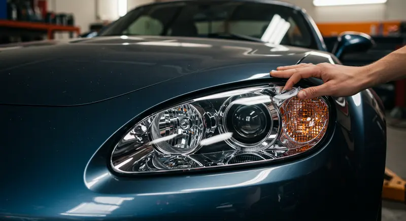 How to Maintain Miata’s Headlights