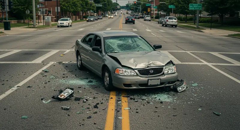 Indiana Car Accidents