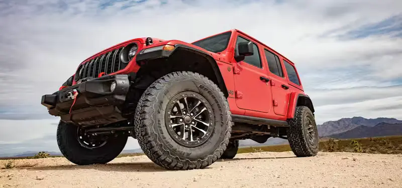 Jeep Wrangler