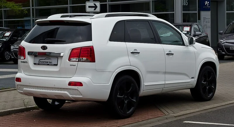 Kia Sorento electrical problems