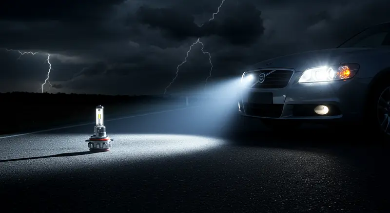 LED Headlight Bulbs Performance