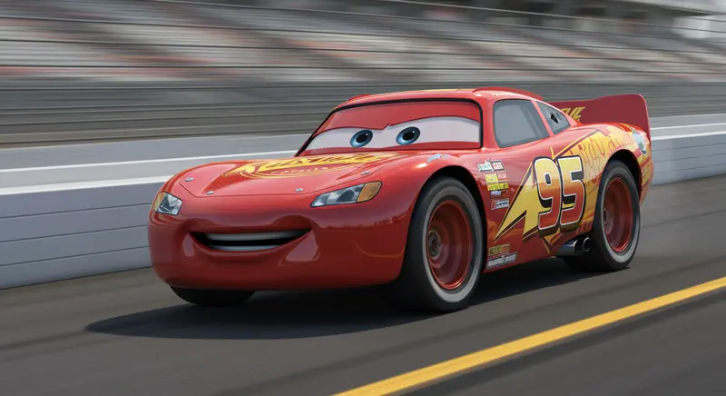Lightning McQueen