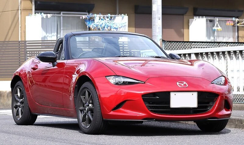 Mazda Miata model