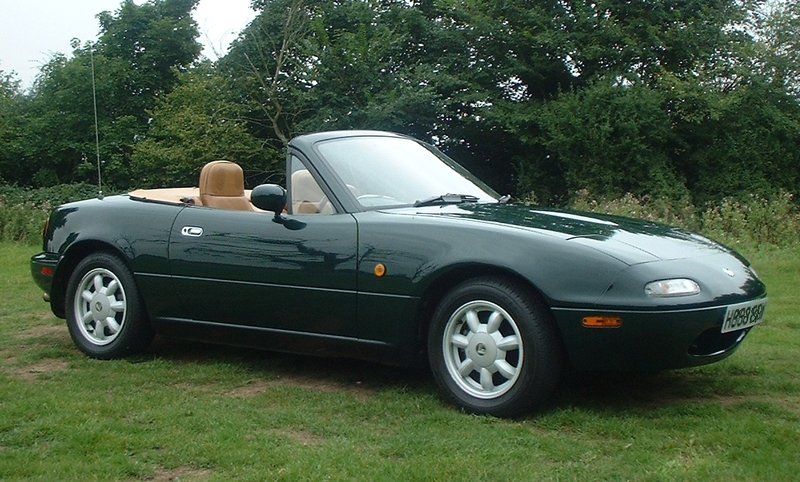 NA Miata