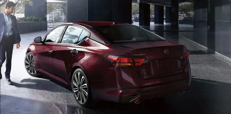 Nissan Altima