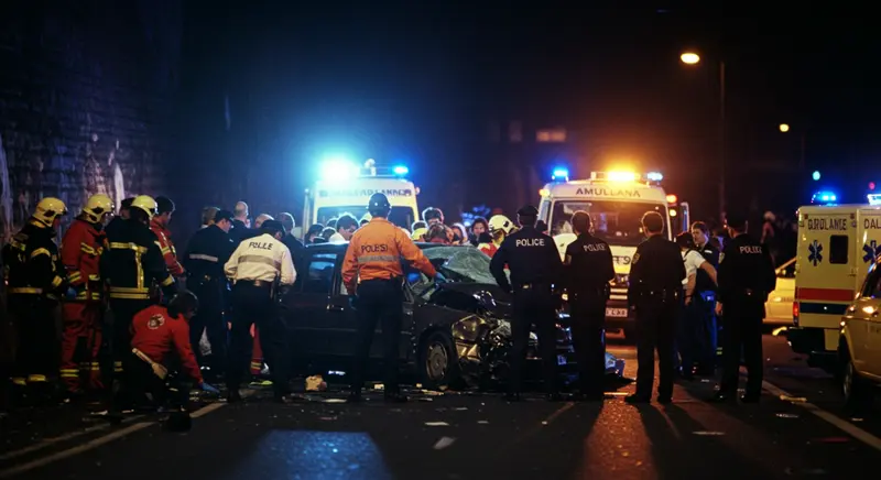 Princess Diana car accident