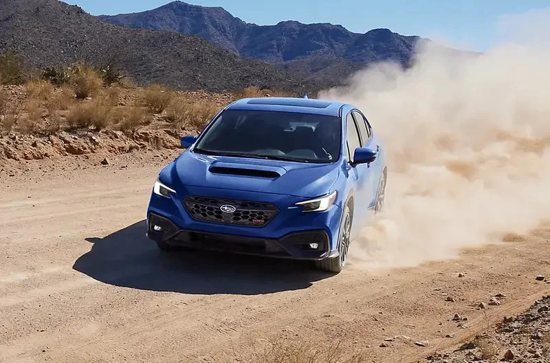 Subaru WRX