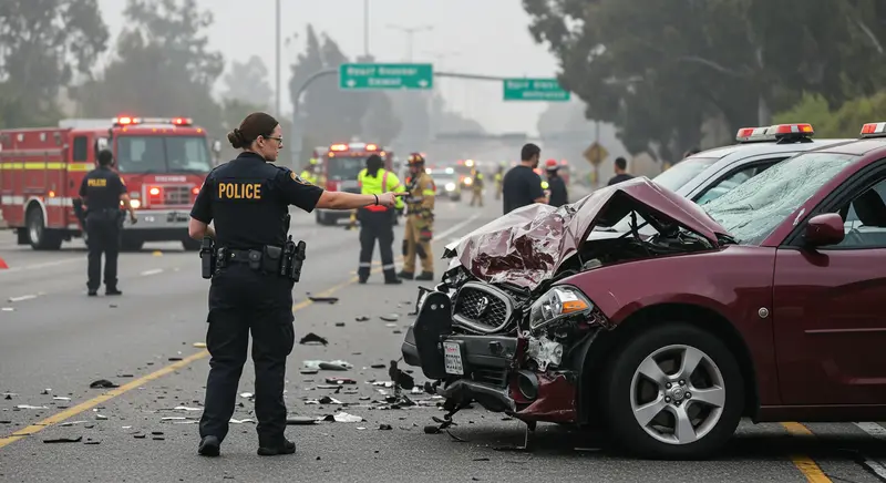 Temecula Car Accident