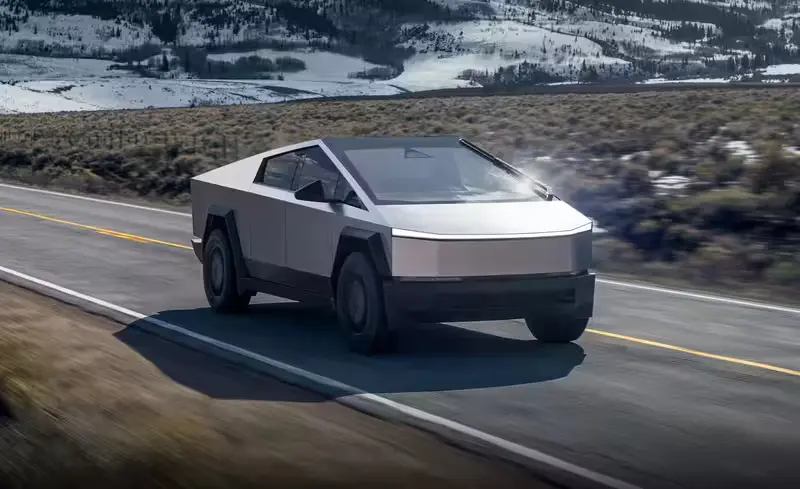 Tesla Cybertruck