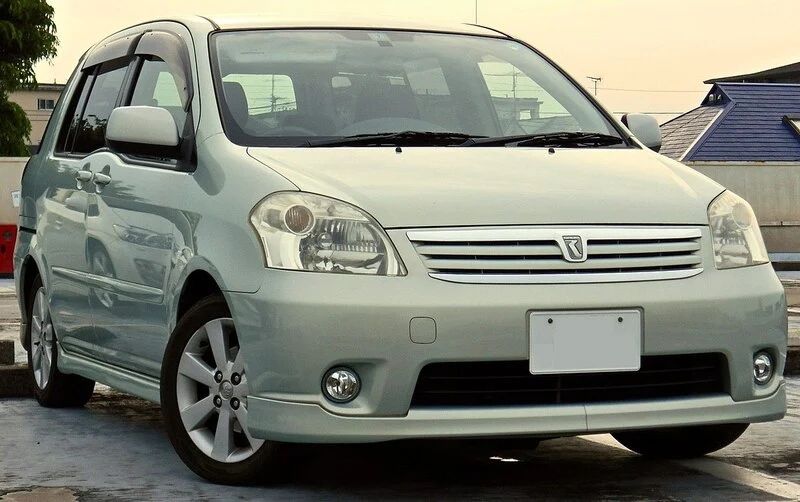 The Toyota Raum