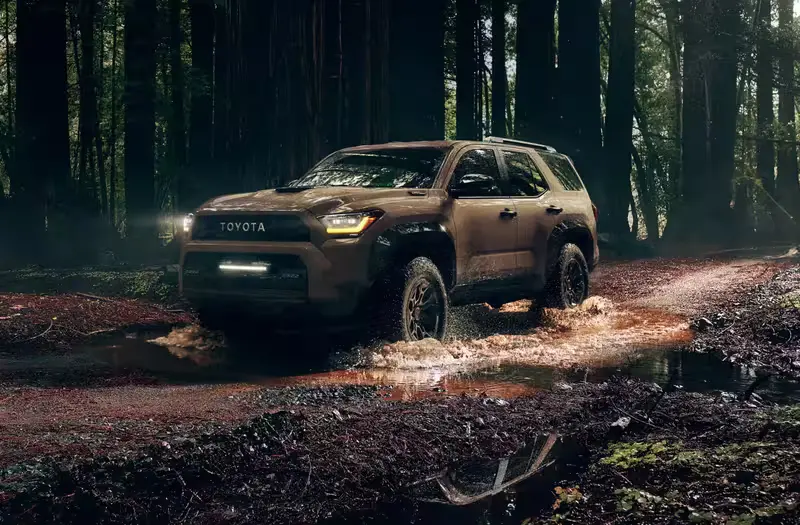 Toyota 4Runner