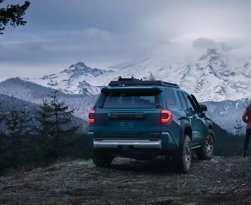 Toyota 4Runner