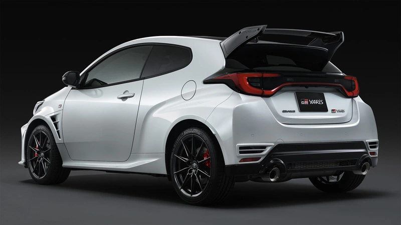 Toyota GR Yaris