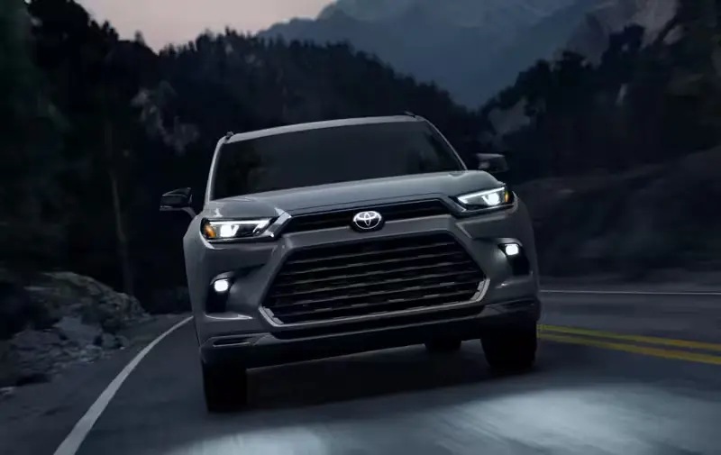 Toyota Grand Highlander
