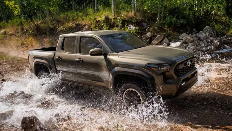 Toyota Tacoma