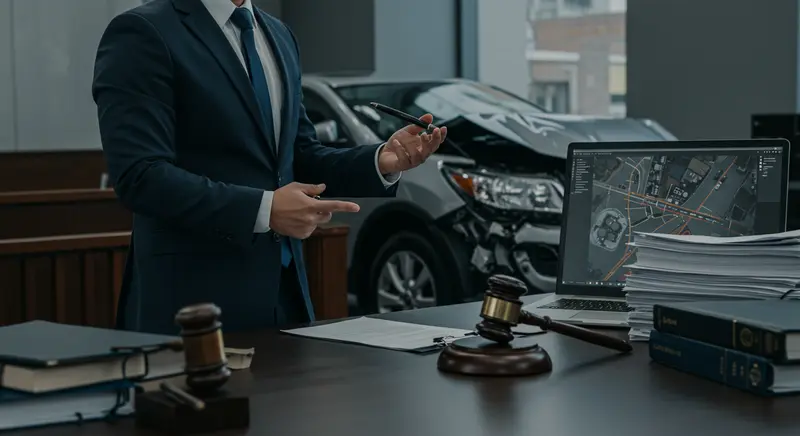 car accident legal representation
