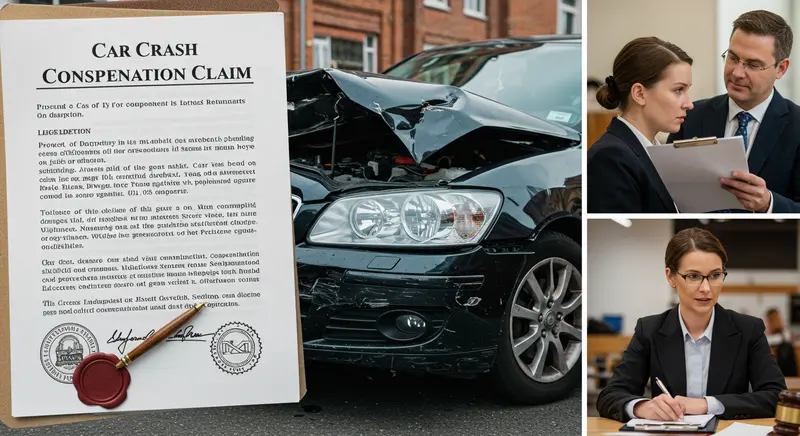 car crash compensation
