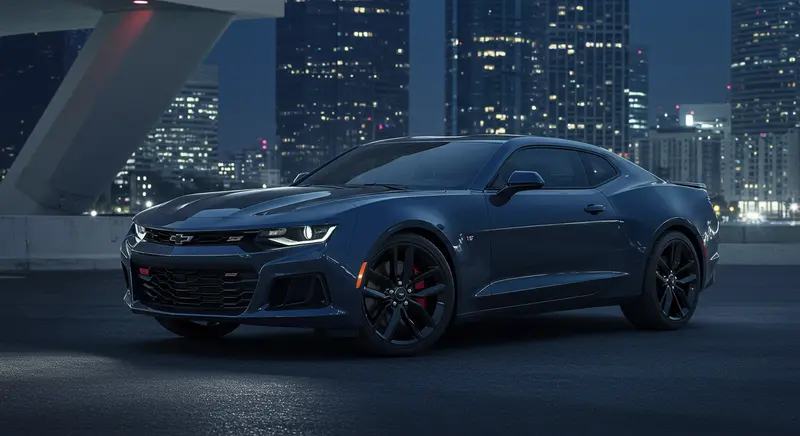 chevrolet camaro ss