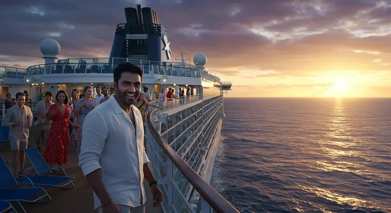 cruise experience