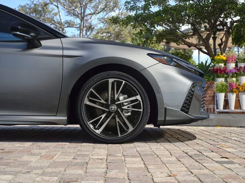 front-wheel-drive