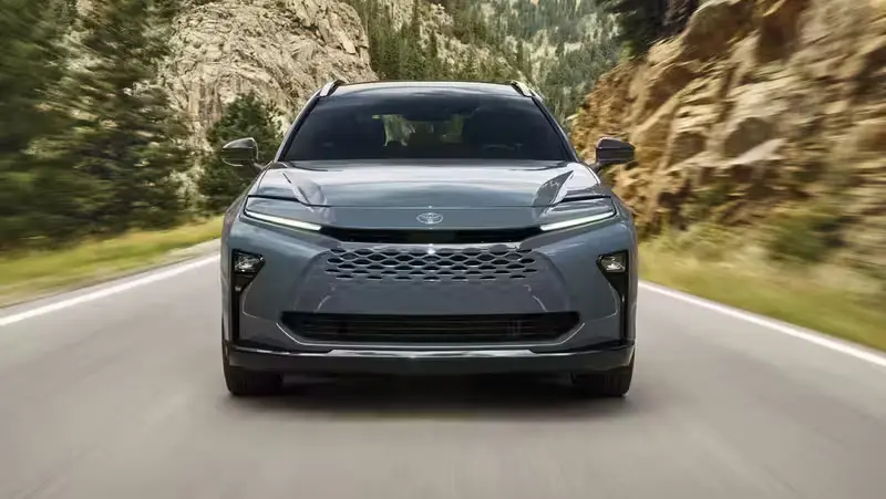 midsize suv with best gas mileage