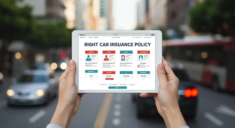 right car insurance policy