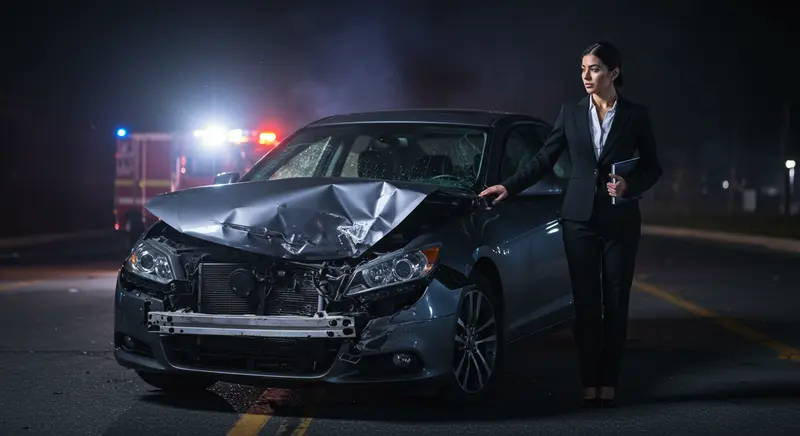 skilled car accident lawyer