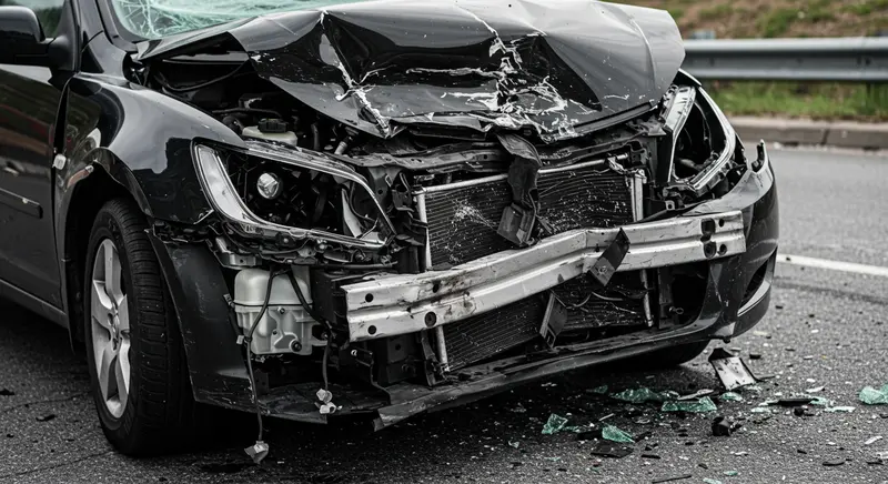 the silent aftermath of car accidents