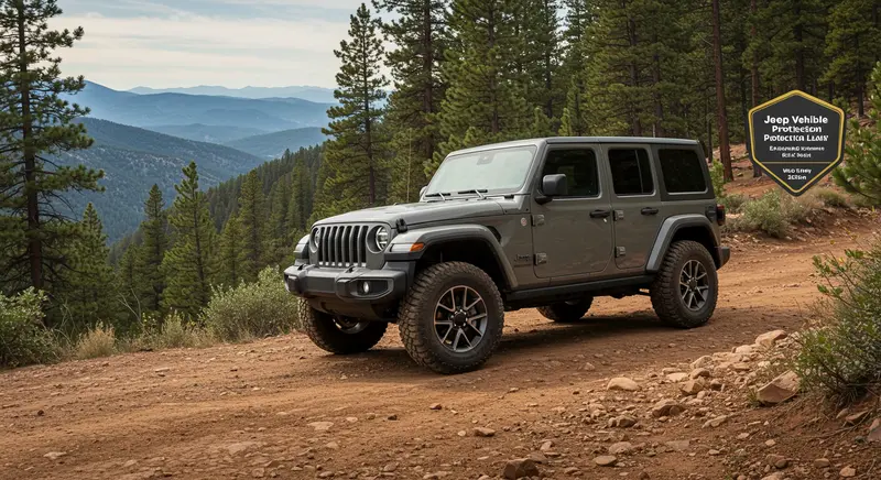 vehicle protection plans for jeep
