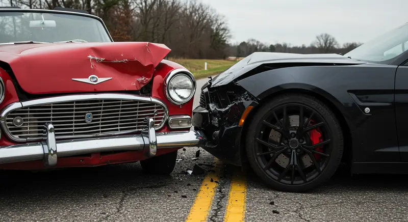 what is the leading cause of vehicle accidents