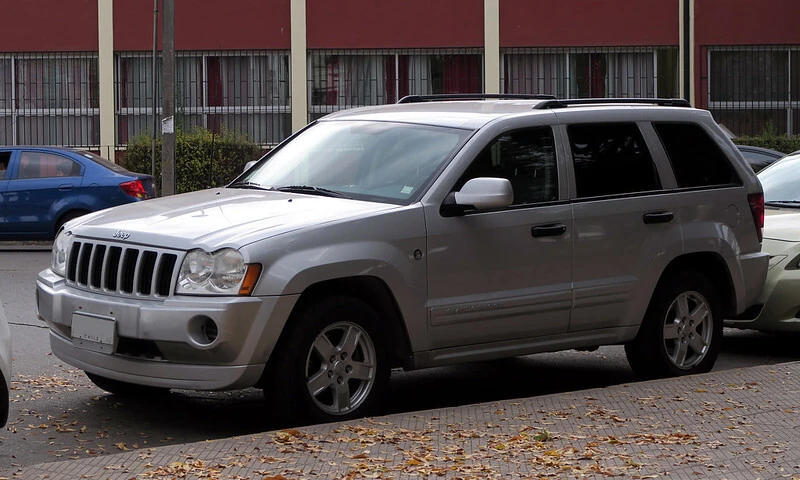 Jeep Grand Cherokee Years to Avoid