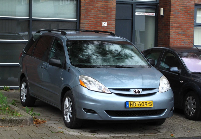 2007 Toyota Sienna