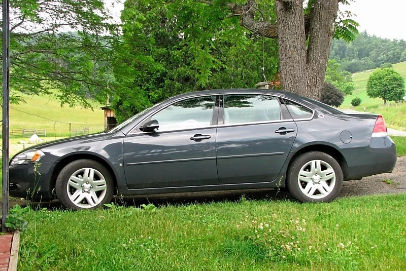 2008 Chevy Impala
