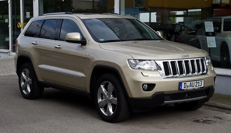 2011 Jeep Grand Cherokee