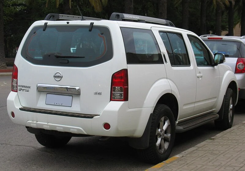 2013 Nissan Pathfinder